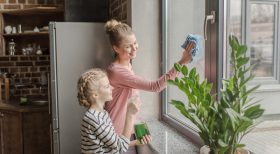Jak myć okna bez smug?